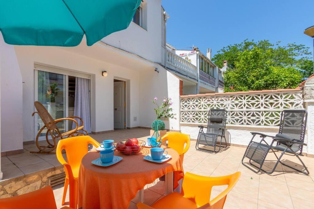 Casa Con Barbacoa, A 5 Minutos Del Centro Y El Mar En Coche, Trabuc Villa Ampuriabrava Exterior foto
