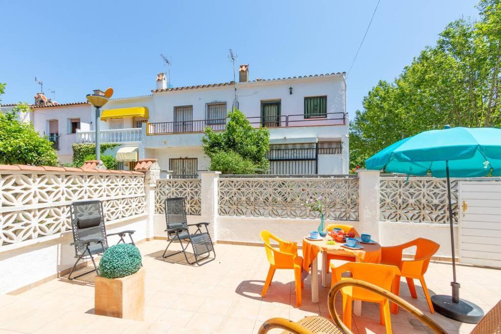 Casa Con Barbacoa, A 5 Minutos Del Centro Y El Mar En Coche, Trabuc Villa Ampuriabrava Exterior foto