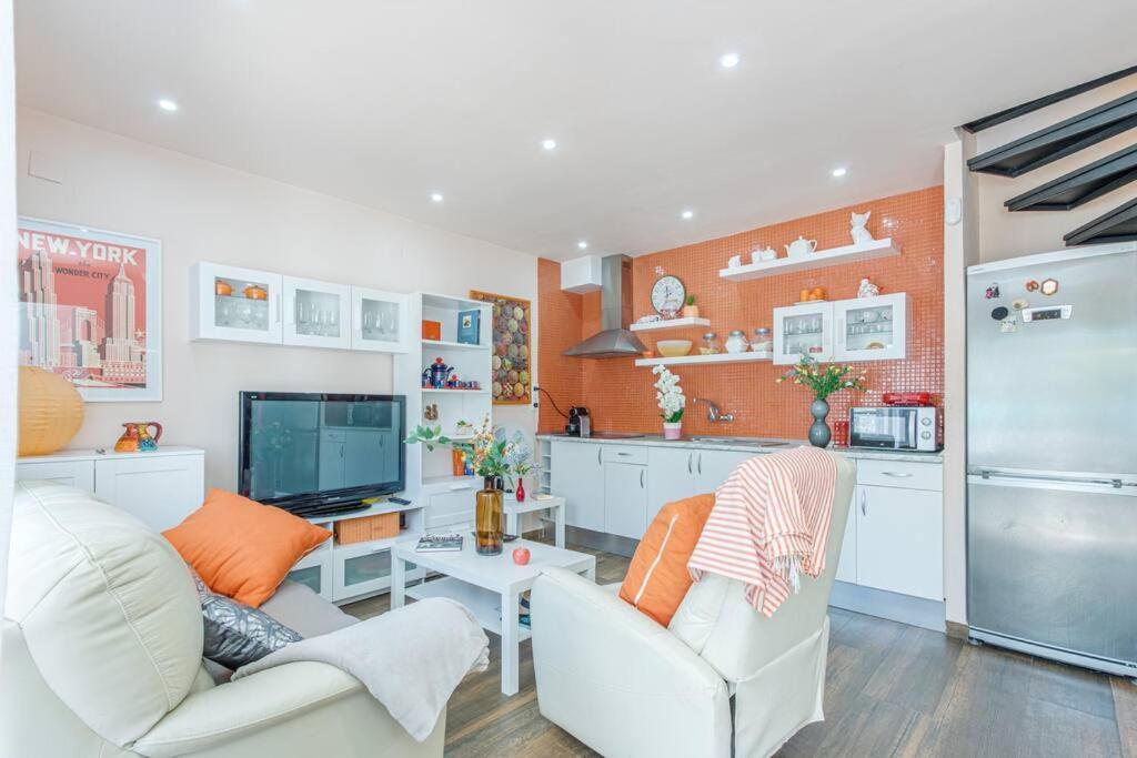 Casa Con Barbacoa, A 5 Minutos Del Centro Y El Mar En Coche, Trabuc Villa Ampuriabrava Exterior foto
