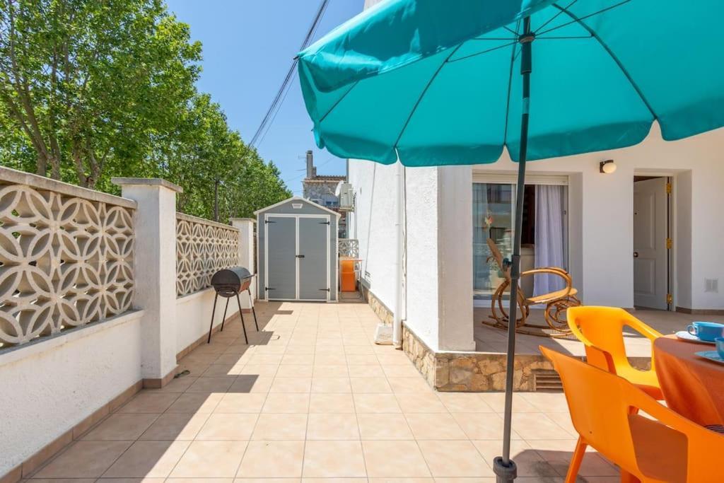 Casa Con Barbacoa, A 5 Minutos Del Centro Y El Mar En Coche, Trabuc Villa Ampuriabrava Exterior foto