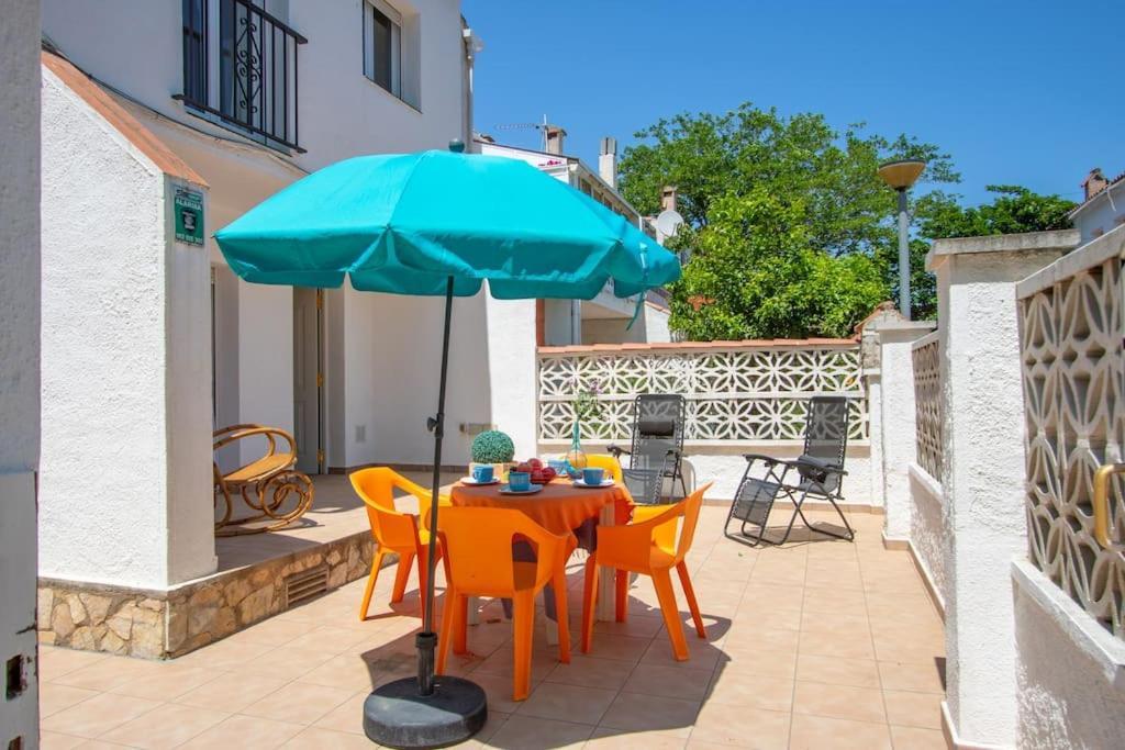 Casa Con Barbacoa, A 5 Minutos Del Centro Y El Mar En Coche, Trabuc Villa Ampuriabrava Exterior foto