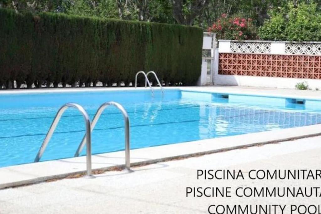 Casa Con Barbacoa, A 5 Minutos Del Centro Y El Mar En Coche, Trabuc Villa Ampuriabrava Exterior foto